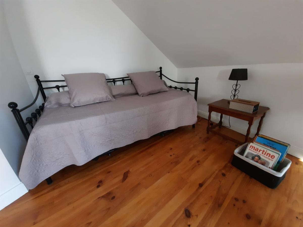 Esprit Troglo Villa Beaumont-en-Véron Exterior foto