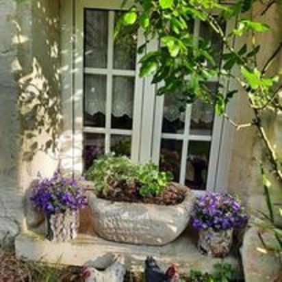 Esprit Troglo Villa Beaumont-en-Véron Exterior foto