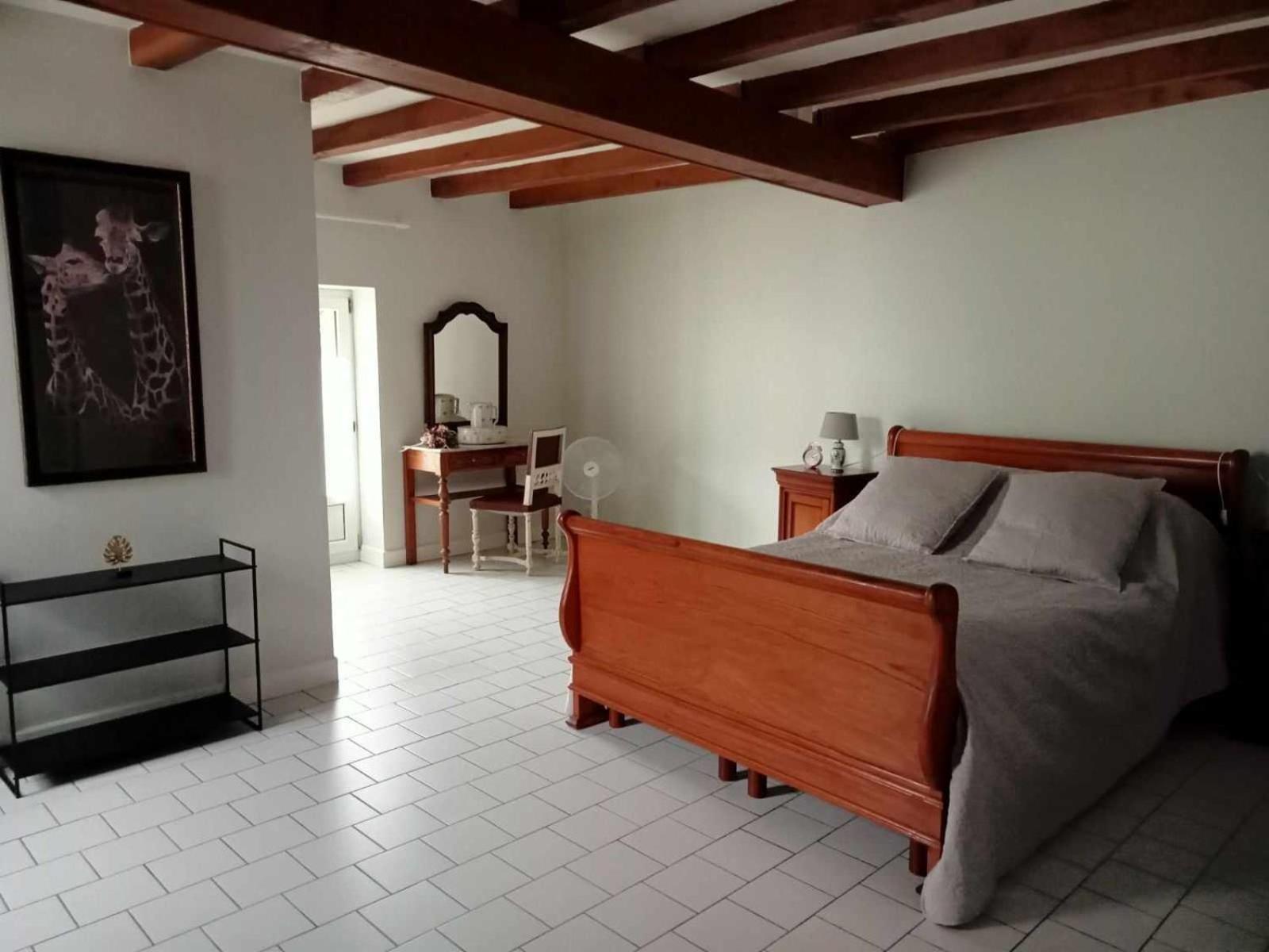 Esprit Troglo Villa Beaumont-en-Véron Exterior foto