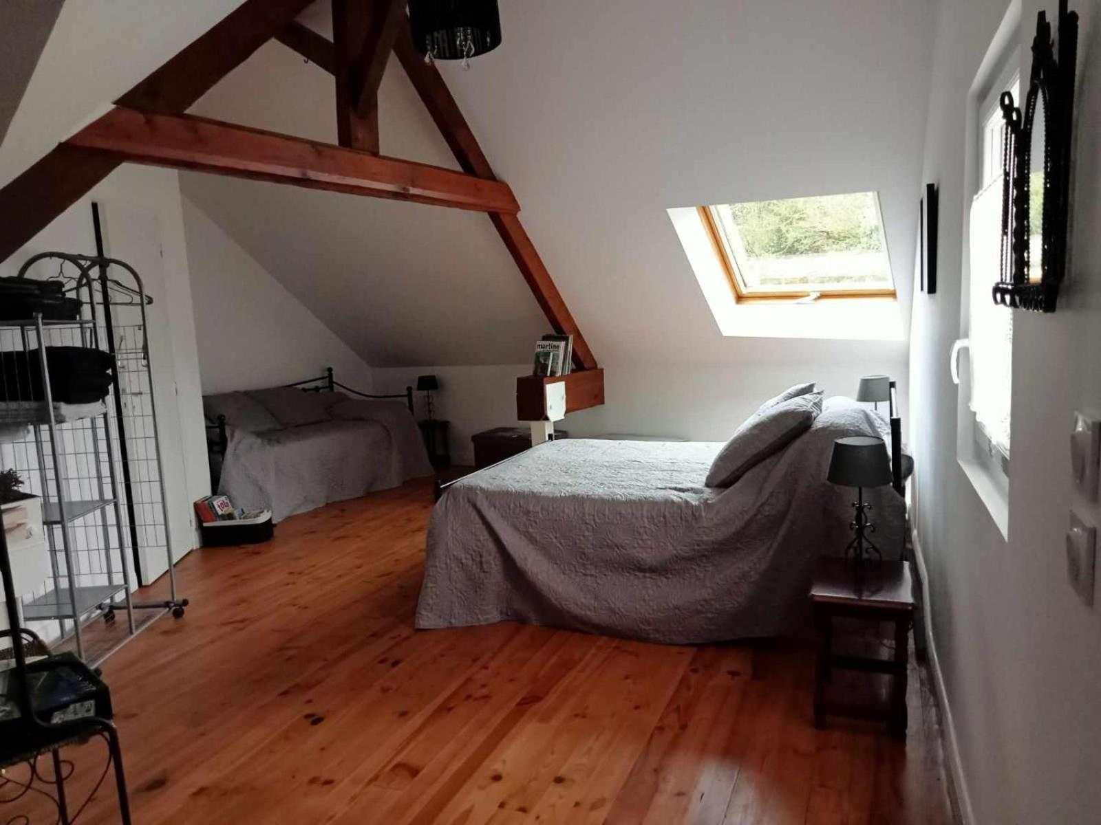 Esprit Troglo Villa Beaumont-en-Véron Exterior foto