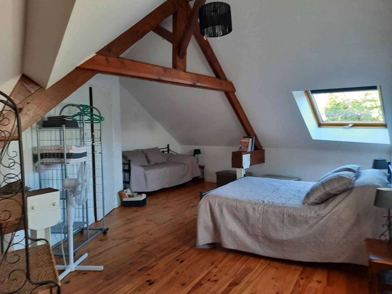 Esprit Troglo Villa Beaumont-en-Véron Exterior foto